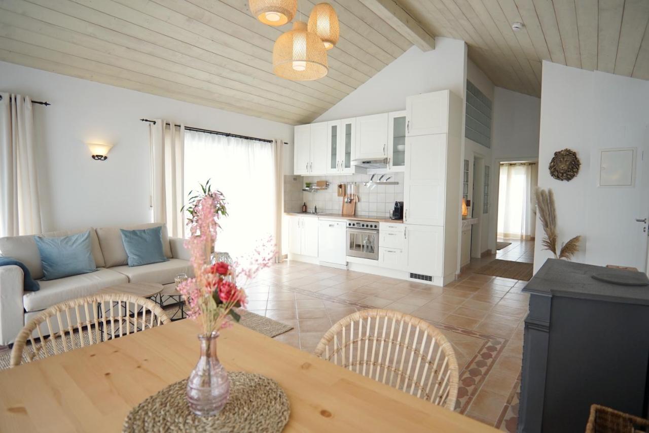 Exklusives Apartment & Balkon Лайнфельден-Эхтердинген Экстерьер фото